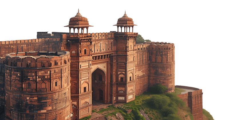 Jaipur Fort