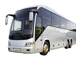 By Bus Agra