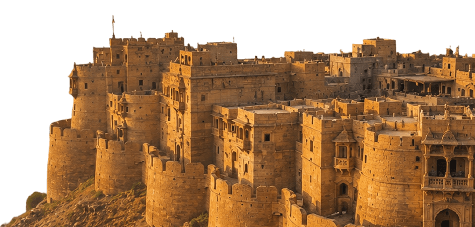 Why Choose Jaisalmer Destination Wedding